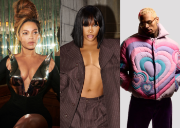 2023 bet awards nominees beyonce, sza and chris brown