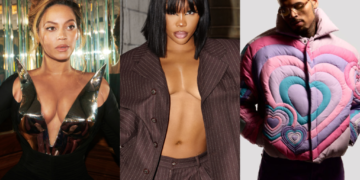 2023 bet awards nominees beyonce, sza and chris brown