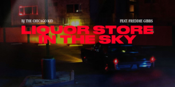 BJ The Chicago Kid Liquor Store in the Sky