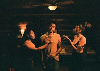 Chase Shakur It's Not You It's Me EP cover