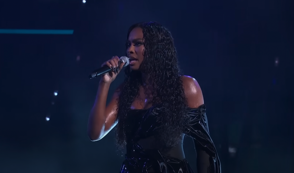 Coco Jones Performs ‘ICU’ at BET Awards 2023 | DARTJETS