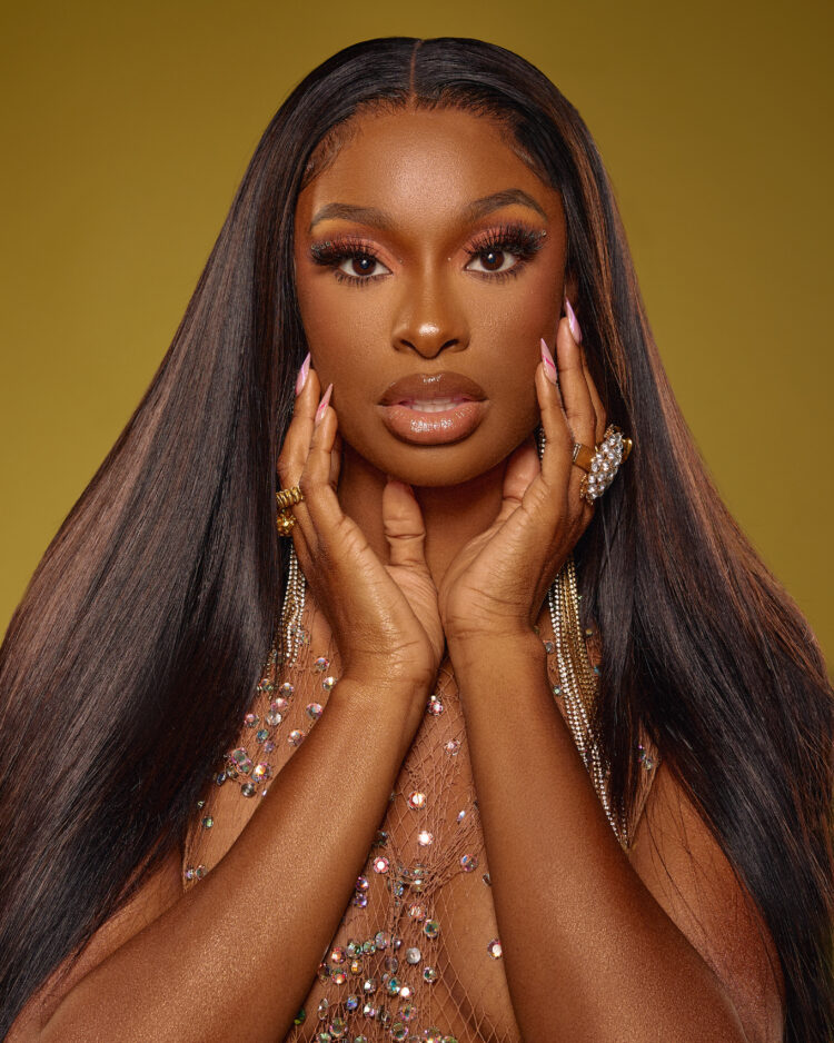 Coco Jones' 'ICU' Enters Top 10 on Billboard's Adult R&B Airplay Chart