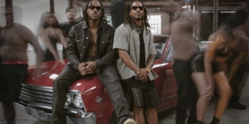 D Smoke and Sir Work Hard Play Hard