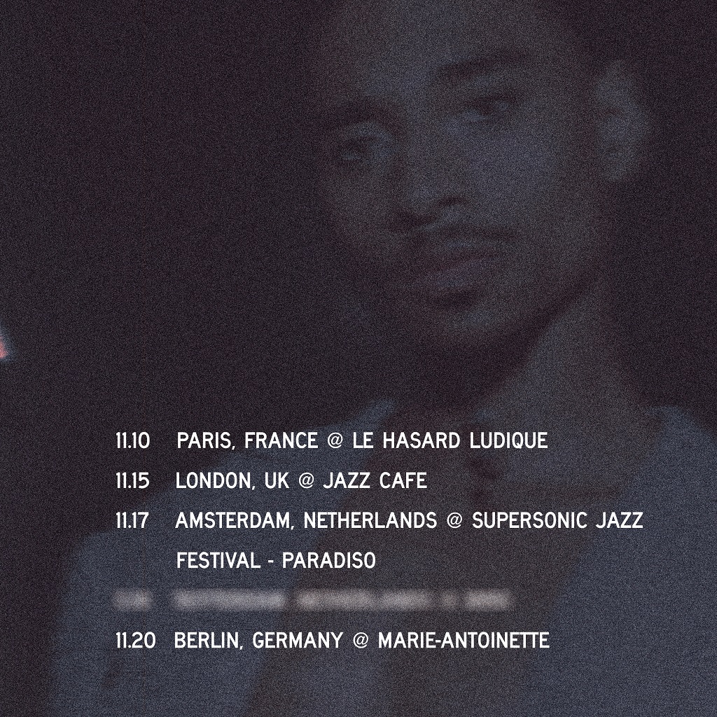 Durand Bernarr Announces Second Leg of 'Wanderlust Tour'