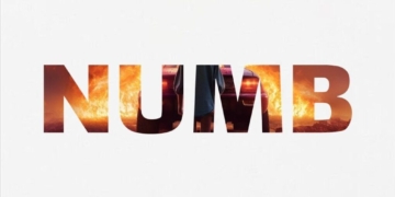 Elhae Numb single cover