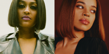 Jazmine Sullivan and Ella Mai for atlanta funk fest 2023
