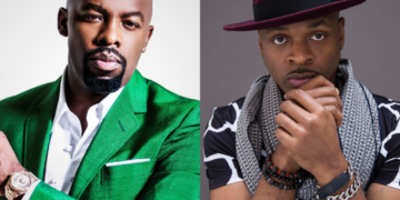 Joe Thomas and Stokley Williams Juneteenth
