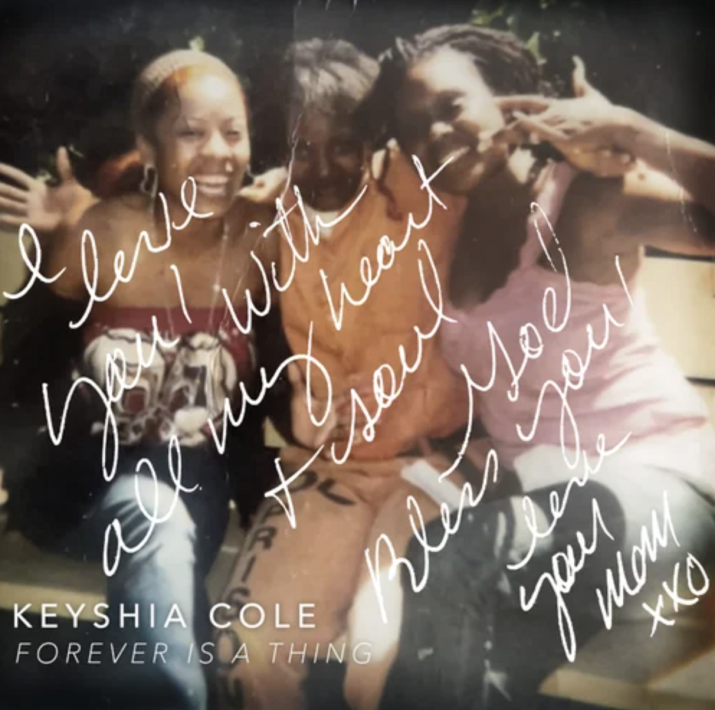 Keyshia Cole Grieves on New Song 'Forever Is a Thing'