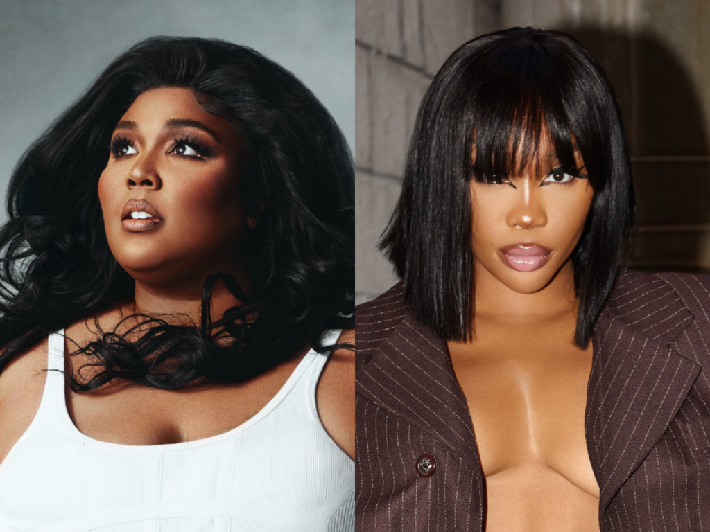 Lizzo Defended Her Rap Skills After Surpassing Cardi B's Chart