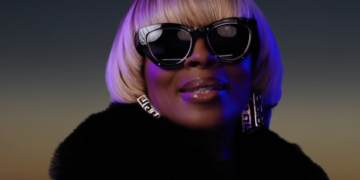 Mary J. Blige Strength of a Woman