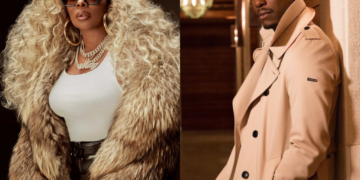 Mary J. Blige and Tyrese Hip Hop Forever