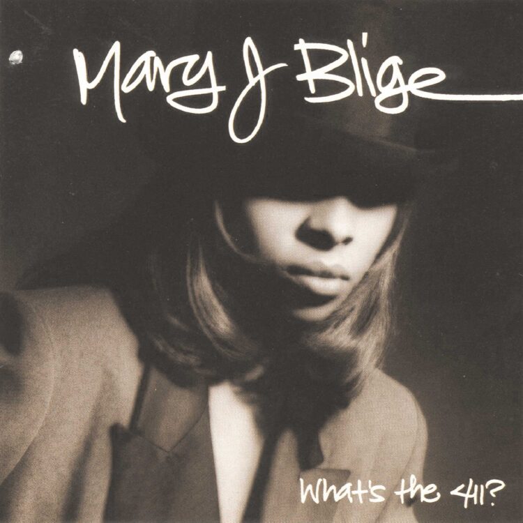 Mary J. Blige Real Love