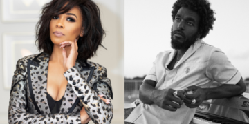 Michelle Williams and Luke James Marvin Gaye Tribute