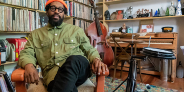 PJ Morton Disney Parks Tianaa's Bayou ride