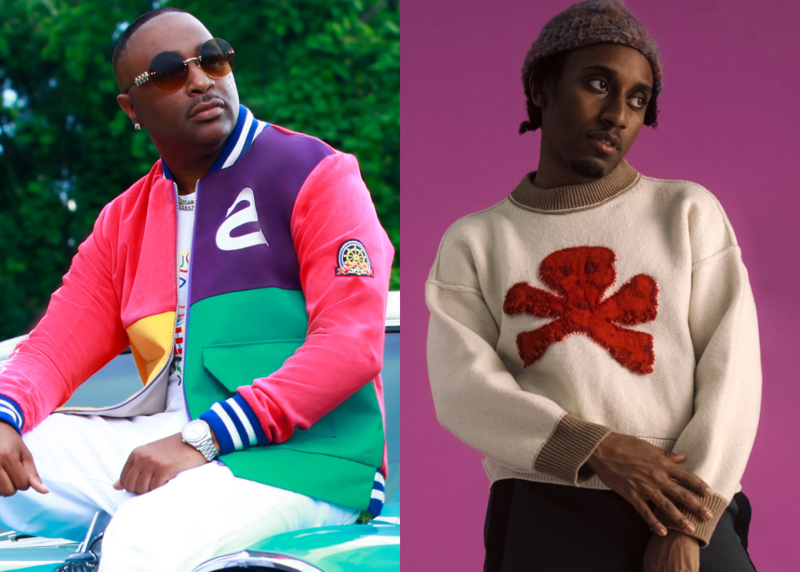 Reggie Becton Releases 'Issues' Video Rated R&B