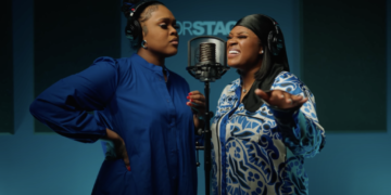 The Amours Before I Met You live for majorstage