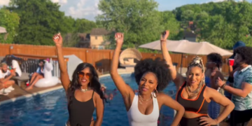 The Shindellas Last Night Was Good for My Soul video