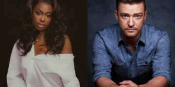Coco Jones and Justin Timberlake ICU Remix