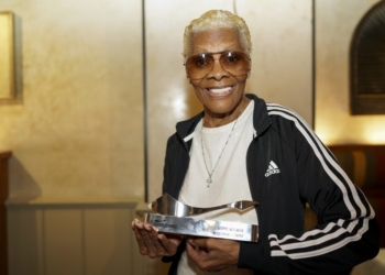Dionne Warwick