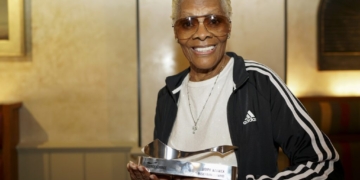 Dionne Warwick