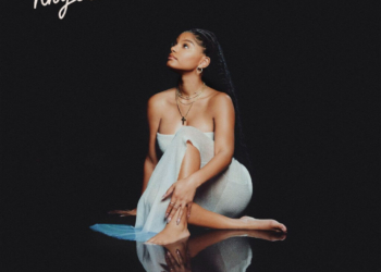 Halle Bailey Angel single cover