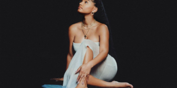 Halle Bailey Angel single cover