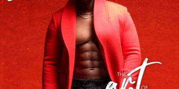 J. Brown The Art of Making Love album cover