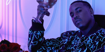 Jeremih Room single cover