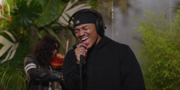 Josh Levi, Lions Tigers & Bears Jazmine Sullivan cover