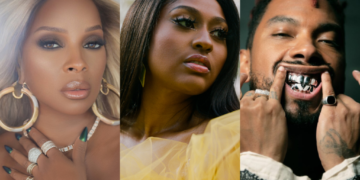 Mary J. Blige, Jazmine Sullivan and Miguel Honeyland Festival