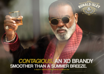 Ronald Isley Liquid Gold