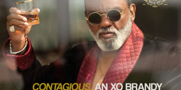 Ronald Isley Liquid Gold