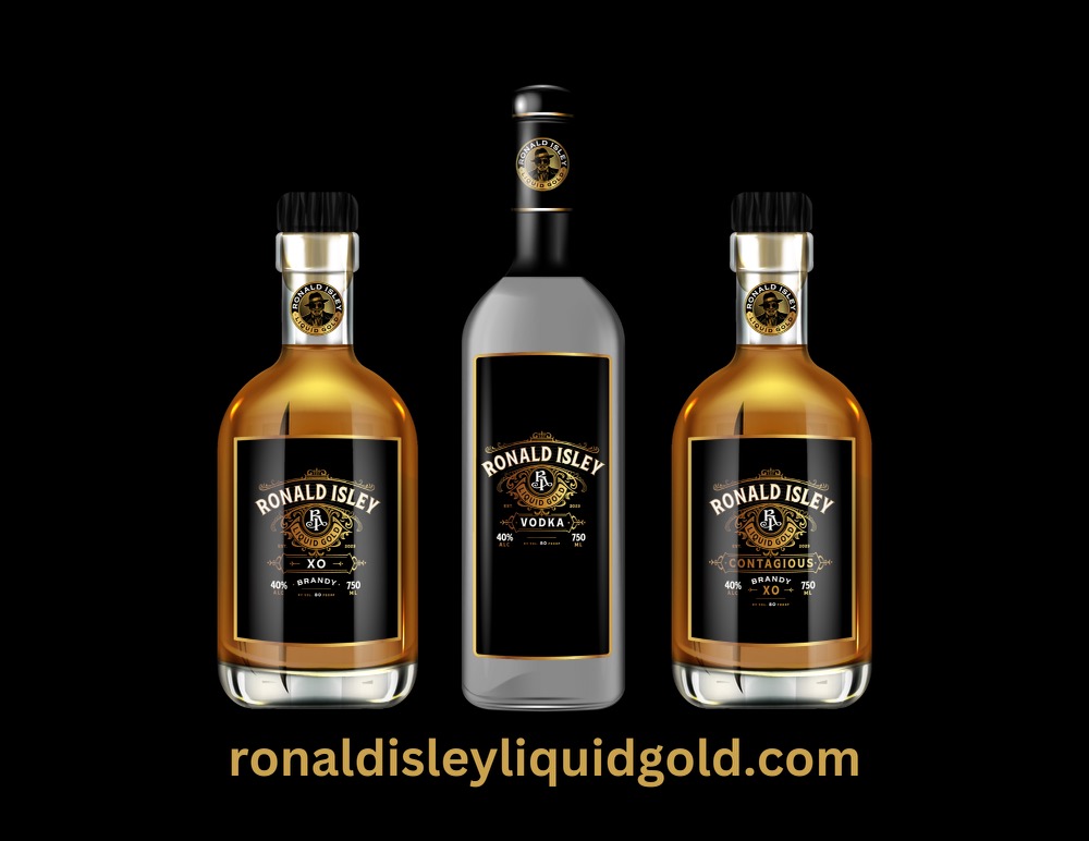 Ronald Isley Liquid Gold