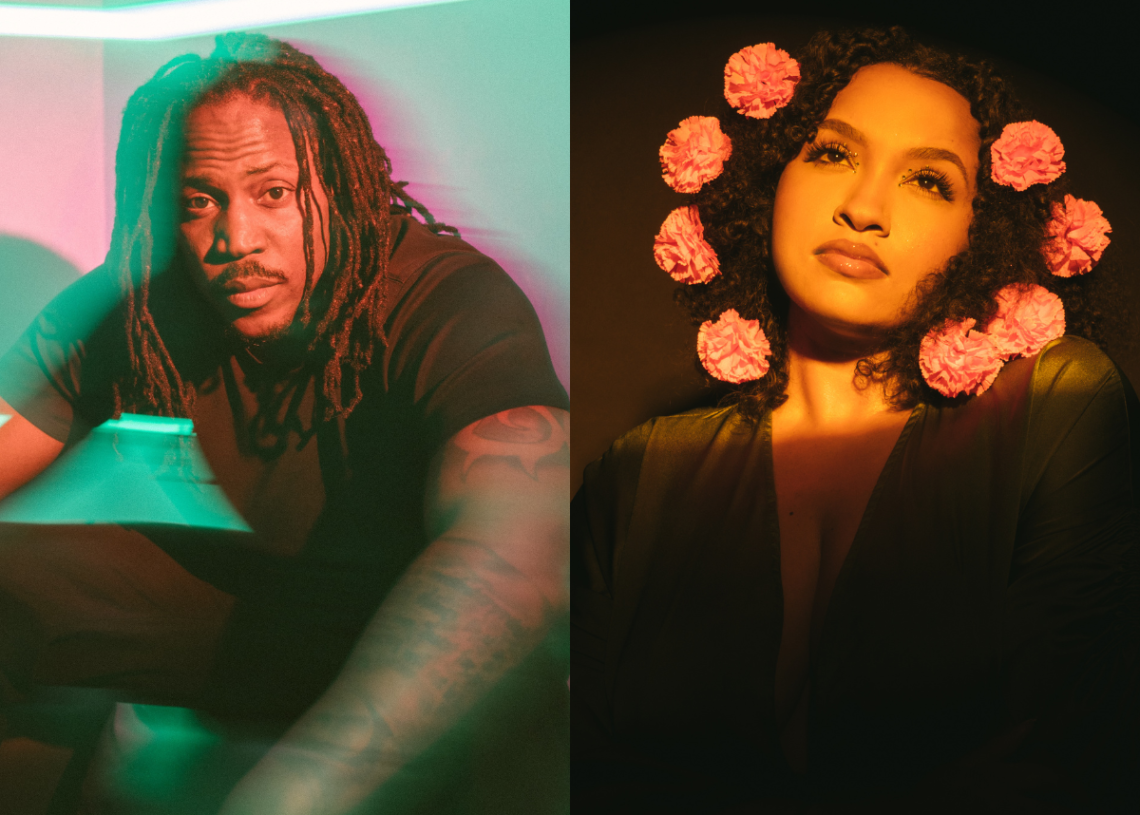 Alex Isley and Terrace Martin Remake Sade's 'Paradise'