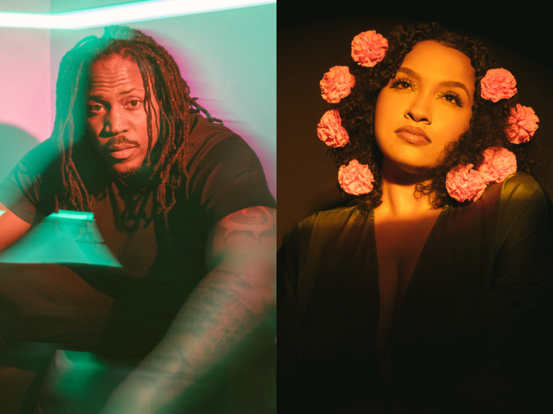 SiR and Alex Isley Release New Song 'Back to Love'