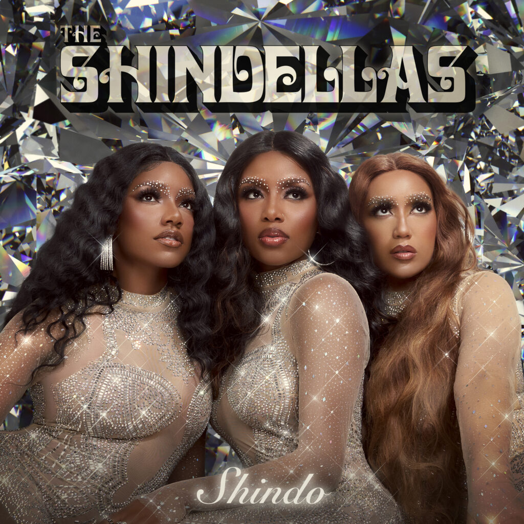 The Shindellas Shindo album cover