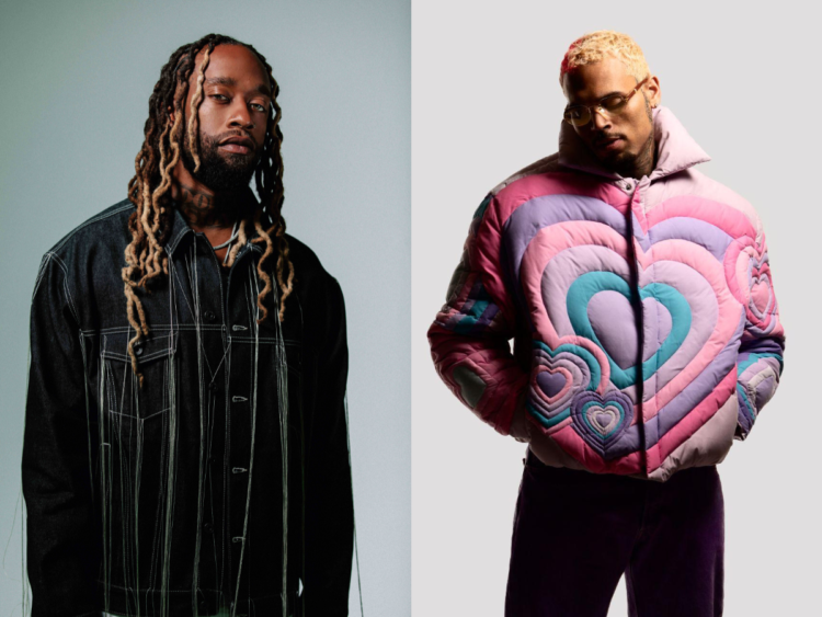 Ty Dolla Sign, Chris Brown