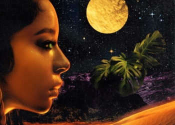 Victoria Monet Jaguar EP cover