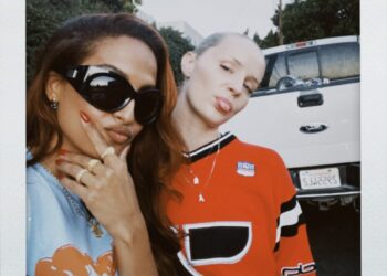 Charlotte Day Wilson and Snoh Aalegra Forever
