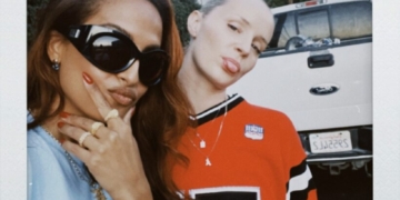 Charlotte Day Wilson and Snoh Aalegra Forever