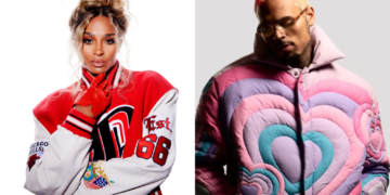 Ciara and Chris Brown How We Roll
