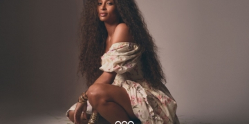 Ciara. (Photo credit:  Zoey Grossman)