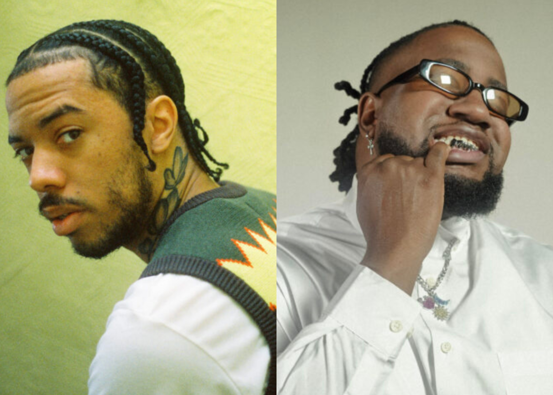 Xavier Omär Performs for NPR’s Tiny Desk (Home) Concert Rated R&B