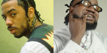 Elhae and Xavier Omär favourite
