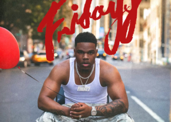 Fridayy album cover