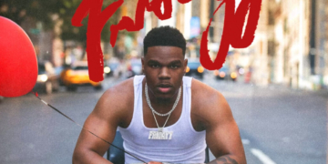 Fridayy album cover