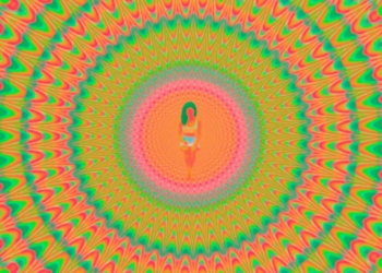 Jhene Aiko Trip album cover featuring New Balance