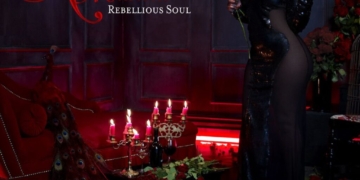 k michelle rebellious soul album cover