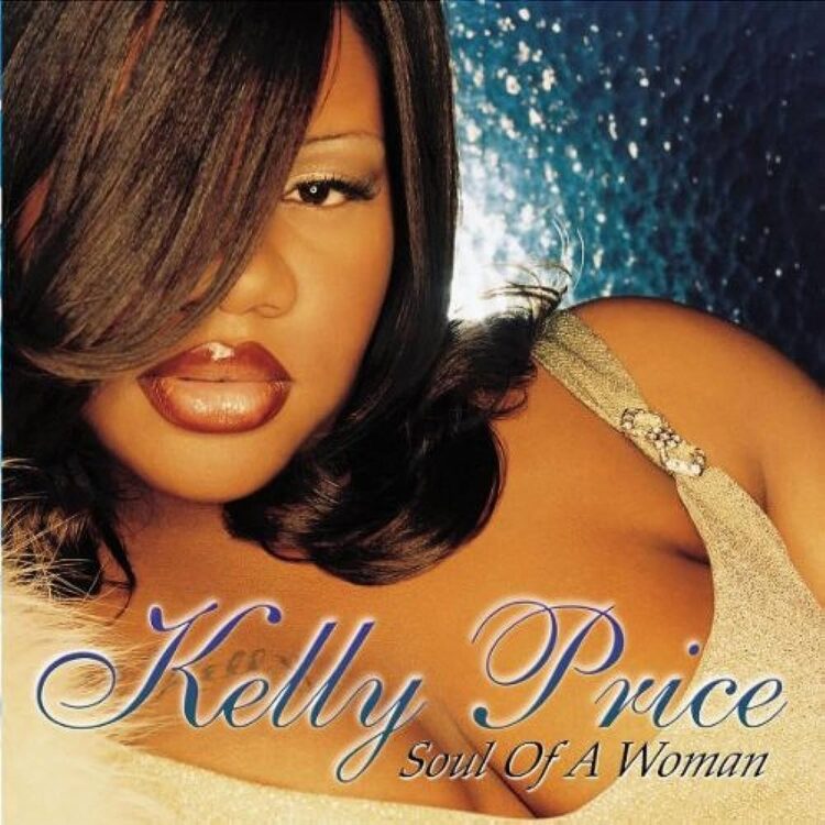 Kelly Price Soul of a Woman album cover