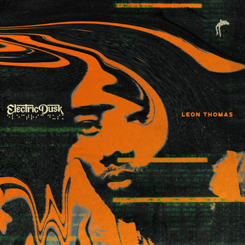 Leon Thomas Electric Dusk album cover